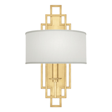 Fine Art Handcrafted Lighting 889350-SF31 - Cienfuegos 22&#34;H Sconce