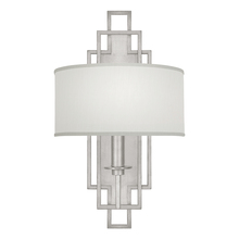 Fine Art Handcrafted Lighting 889350-SF41 - Cienfuegos 22&#34;H Sconce