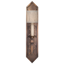 Fine Art Handcrafted Lighting 889550-11ST - Cienfuegos 25&#34;H Sconce