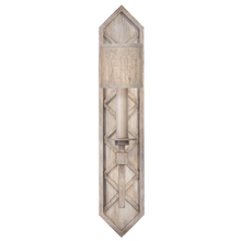 Fine Art Handcrafted Lighting 889550-21ST - Cienfuegos 25&#34;H Sconce