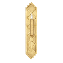 Fine Art Handcrafted Lighting 889550-SF3 - Cienfuegos 25&#34;H Sconce