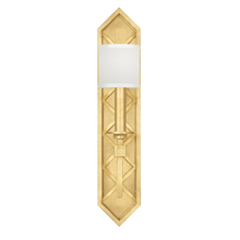 Fine Art Handcrafted Lighting 889550-SF31 - Cienfuegos 25&#34;H Sconce
