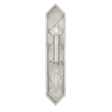 Fine Art Handcrafted Lighting 889550-SF4 - Cienfuegos 25&#34;H Sconce