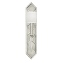 Fine Art Handcrafted Lighting 889550-SF41 - Cienfuegos 25&#34;H Sconce