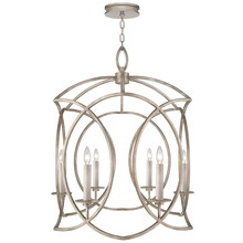 Fine Art Handcrafted Lighting 889840-2ST - Cienfuegos 28.5&#34;W Round Chandelier