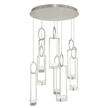 Fine Art Handcrafted Lighting 893240-1ST - Delphi 33.5&#34;W Round Pendant