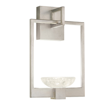 Fine Art Handcrafted Lighting 893550-1ST - Delphi 14.75&#34;H Sconce