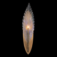 Fine Art Handcrafted Lighting 894550-2ST - Plume 22&#34;H Sconce