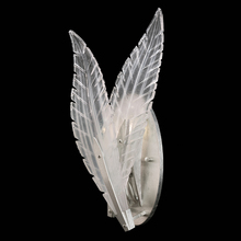 Fine Art Handcrafted Lighting 894750-11ST - Plume 16&#34;H Sconce