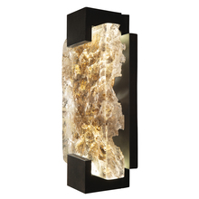 Fine Art Handcrafted Lighting 896550-12ST - Terra 11.75&#34;H Sconce