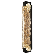 Fine Art Handcrafted Lighting 896850-12ST - Terra 27.75&#34;H Sconce