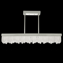 Fine Art Handcrafted Lighting 898940-1ST - Lior 48&#34;W Rectangular Pendant