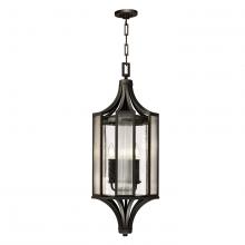 Fine Art Handcrafted Lighting 899882ST - Bristol 11.9&#34; Lantern