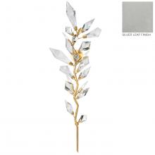 Fine Art Handcrafted Lighting 902050-1ST - Foret 58&#34;H Sconce