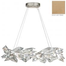 Fine Art Handcrafted Lighting 902640-2ST - Foret 34&#34;W Round Pendant