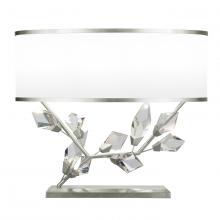 Fine Art Handcrafted Lighting 908510-1ST - Foret 21.5&#34;H LSF Table Lamp