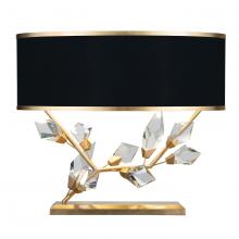 Fine Art Handcrafted Lighting 908510-21ST - Foret 21.5&#34;H LSF Table Lamp