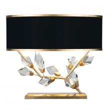 Fine Art Handcrafted Lighting 908610-21ST - Foret 21.5&#34;H RSF Table Lamp