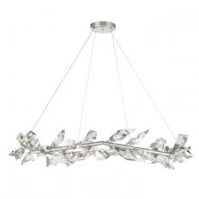 Fine Art Handcrafted Lighting 909540-1ST - Foret 55&#34;W Round Pendant