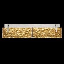 Fine Art Handcrafted Lighting 913450-22ST - Terra 29&#34;W Bath Bar