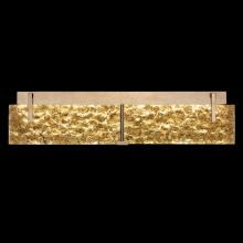 Fine Art Handcrafted Lighting 913450-32ST - Terra 29&#34;W Bath Bar