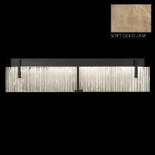 Fine Art Handcrafted Lighting 913450-35ST - Terra 29&#34;W Bath Bar
