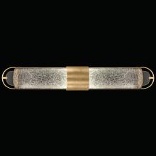Fine Art Handcrafted Lighting 915050-31ST - Bond 35&#34;W Bath Bar