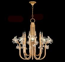 Fine Art Handcrafted Lighting 915140-2ST - Azu 35.5&#34;W Round Chandelier