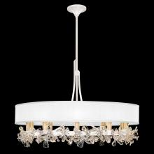Fine Art Handcrafted Lighting 915240-31ST - Azu 34.5&#34;W Round Chandelier