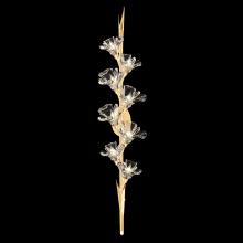 Fine Art Handcrafted Lighting 918450-2ST - Azu 52.5&#34;H Sconce