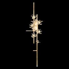 Fine Art Handcrafted Lighting 918850-2ST - Azu 64&#34;H LSF Sconce