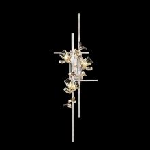 Fine Art Handcrafted Lighting 919350-1ST - Azu 44&#34;H RSF Sconce