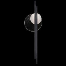 Fine Art Handcrafted Lighting 920650-1ST - Selene 44&#34;H LSF Sconce