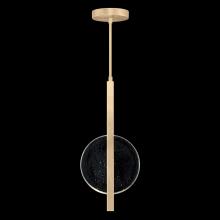 Fine Art Handcrafted Lighting 921340-5ST - Selene 11&#34;W Pendant