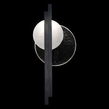 Fine Art Handcrafted Lighting 921650-1ST - Selene 26&#34;H RSF Sconce