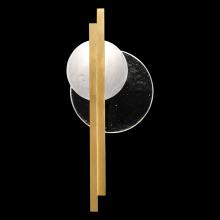 Fine Art Handcrafted Lighting 921650-3ST - Selene 26&#34;H RSF Sconce