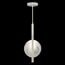 Fine Art Handcrafted Lighting 922140-4ST - Selene 11&#34;W Pendant