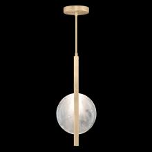 Fine Art Handcrafted Lighting 922140-5ST - Selene 11&#34;W Pendant