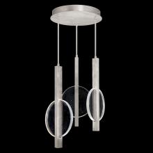 Fine Art Handcrafted Lighting 922240-4ST - Selene 16&#34;W Pendant