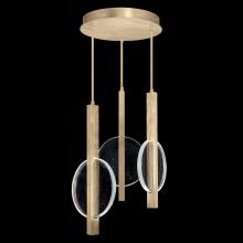 Fine Art Handcrafted Lighting 922240-5ST - Selene 16&#34;W Pendant