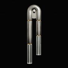 Fine Art Handcrafted Lighting 922550-710ST - Antonia 28&#34;H  LSF Sconce