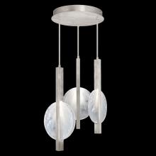 Fine Art Handcrafted Lighting 922640-4ST - Selene 16&#34;W Pendant