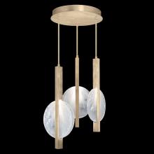 Fine Art Handcrafted Lighting 922640-5ST - Selene 16&#34;W Pendant