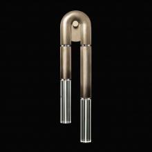 Fine Art Handcrafted Lighting 922750-620ST - Antonia 28&#34;H  RSF Sconce