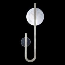 Fine Art Handcrafted Lighting 923050-4ST - Selene 36&#34;H RSF Sconce