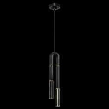 Fine Art Handcrafted Lighting 923340-110ST - Antonia 7&#34;W Round Pendant