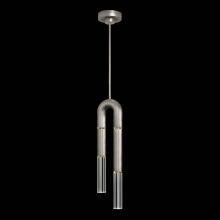 Fine Art Handcrafted Lighting 923340-410ST - Antonia 7&#34;W Round Pendant