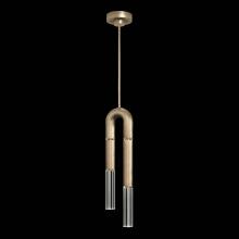 Fine Art Handcrafted Lighting 923340-510ST - Antonia 7&#34;W Round Pendant