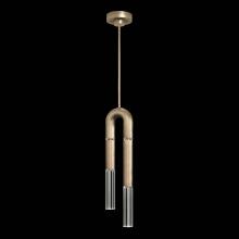 Fine Art Handcrafted Lighting 923340-520ST - Antonia 7&#34;W Round Pendant