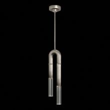 Fine Art Handcrafted Lighting 923340-710ST - Antonia 7&#34;W Round Pendant